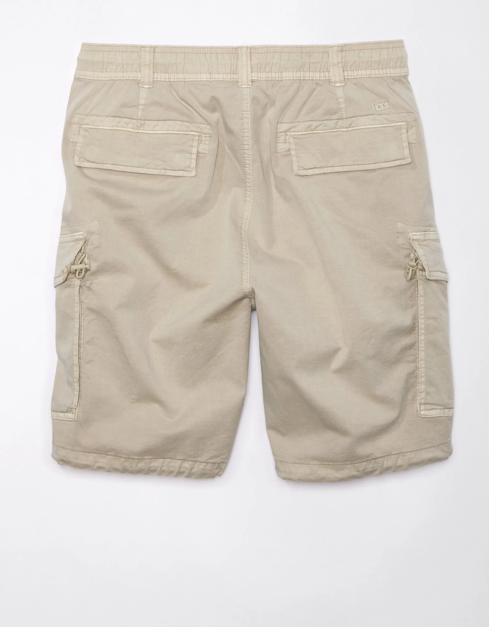 AE Flex 9" Relaxed Cargo Short