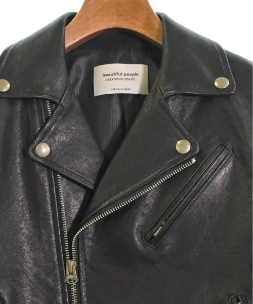 beautiful people Motercycle Jackets