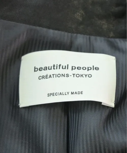 beautiful people Motercycle Jackets