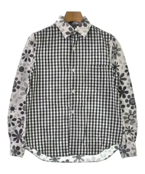 BLACK COMME des GARCONS Casual shirts