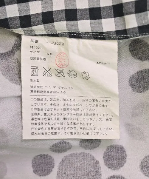 BLACK COMME des GARCONS Casual shirts