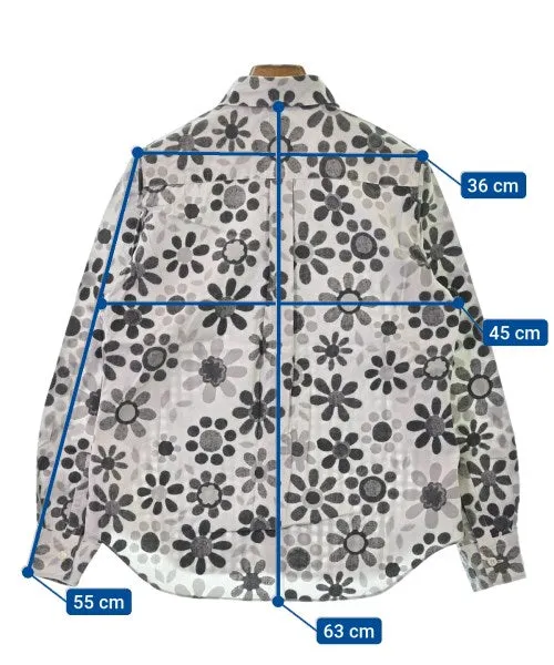 BLACK COMME des GARCONS Casual shirts