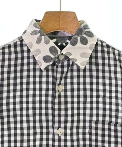 BLACK COMME des GARCONS Casual shirts