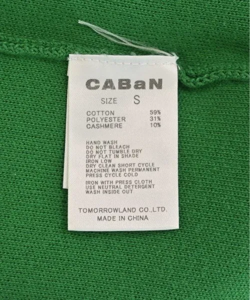 CABaN Sweaters