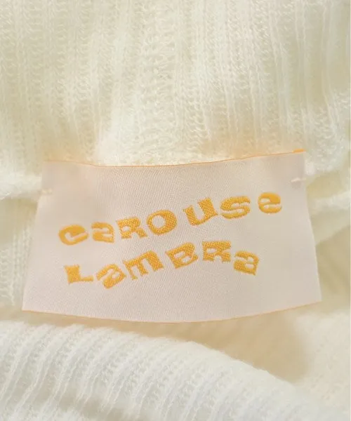 CAROUSELAMBRA Sweaters