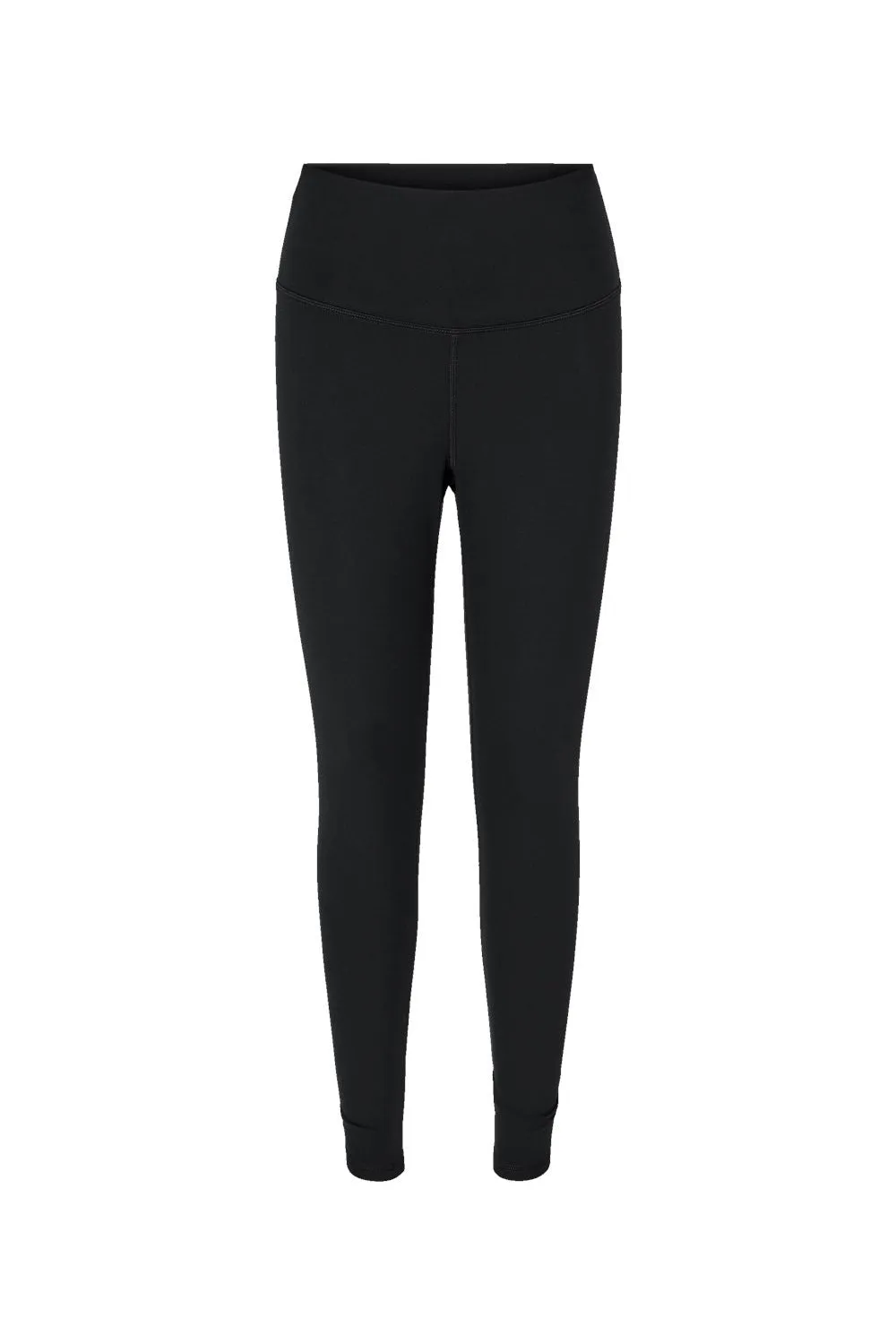 Champion Womens Sport Soft Touch Leggings w/ Pocket - Black