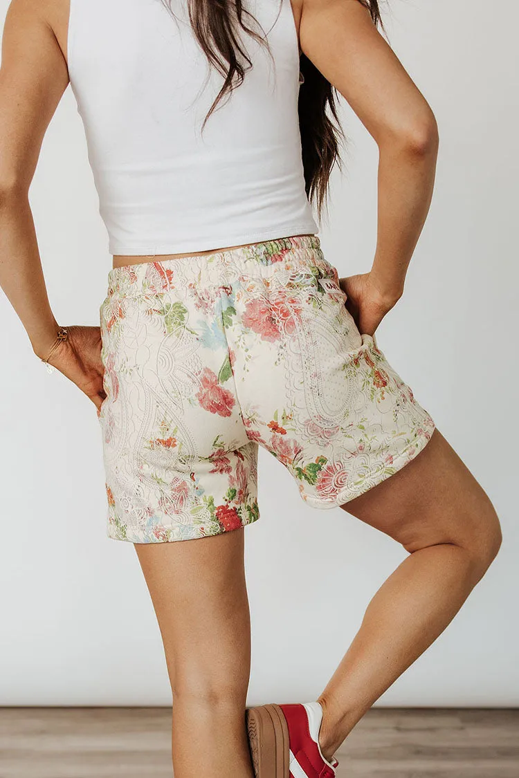 Comfort Zone Shorts - Mon Amor