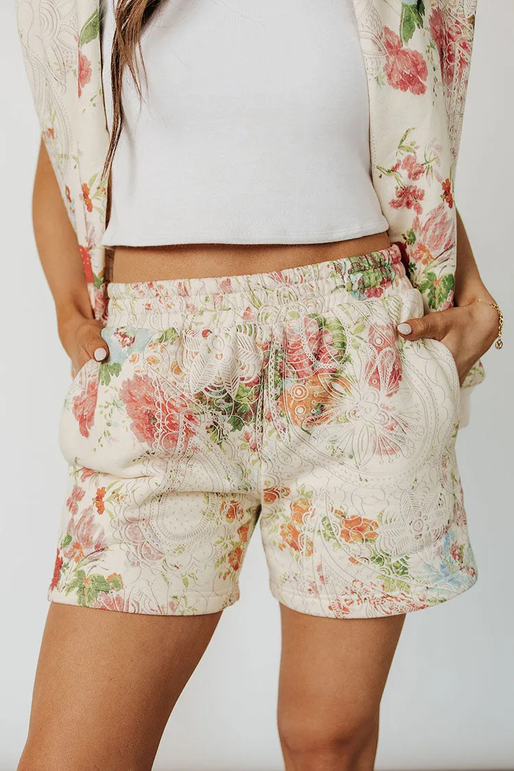 Comfort Zone Shorts - Mon Amor