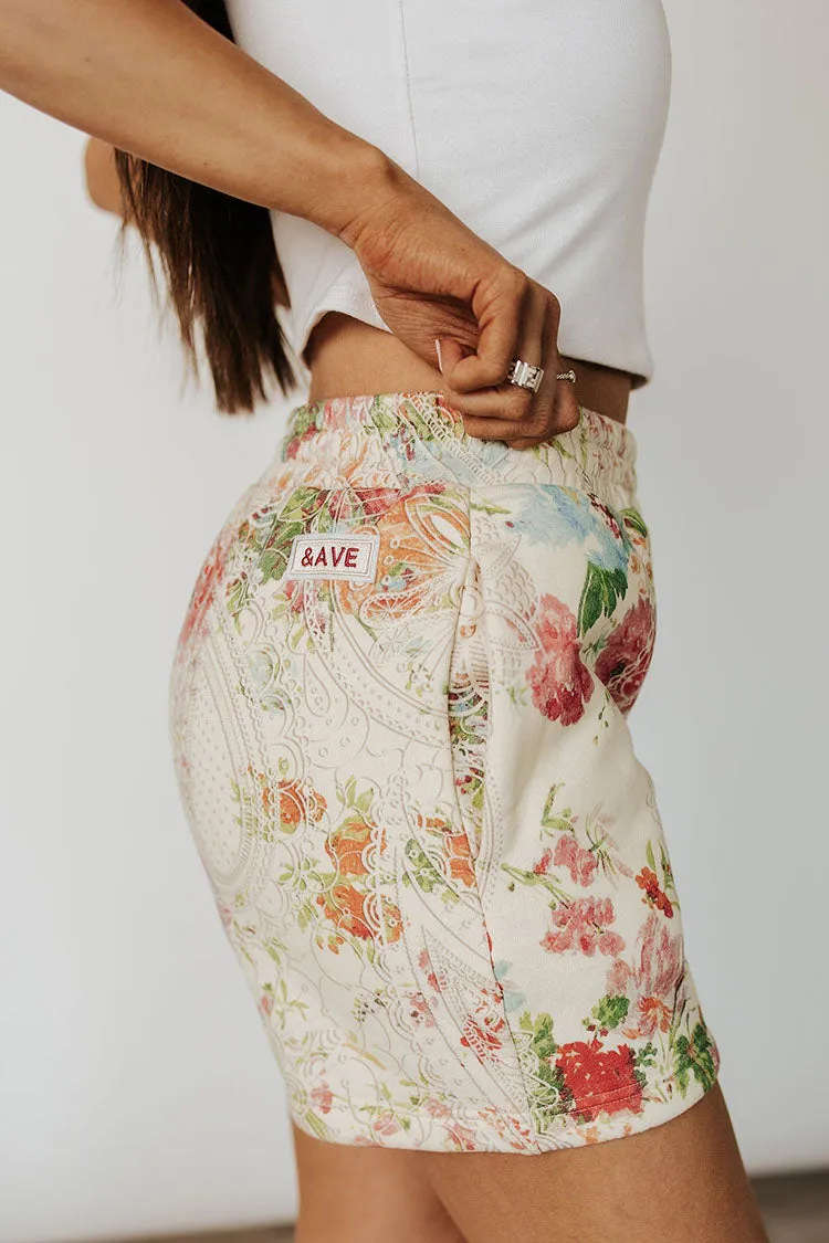 Comfort Zone Shorts - Mon Amor