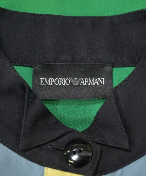 EMPORIO ARMANI Casual shirts