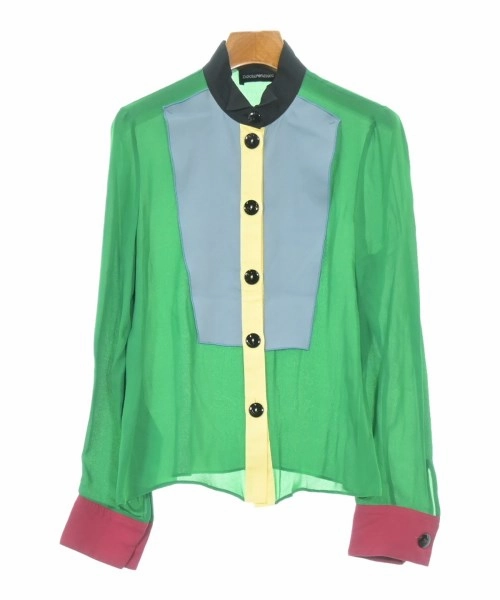 EMPORIO ARMANI Casual shirts