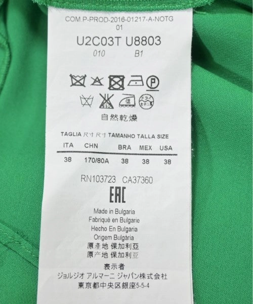 EMPORIO ARMANI Casual shirts