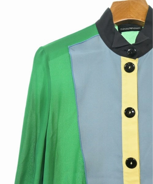 EMPORIO ARMANI Casual shirts