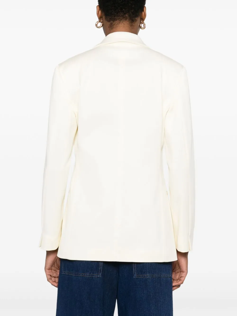 Forte Forte Women's Jackets ivory