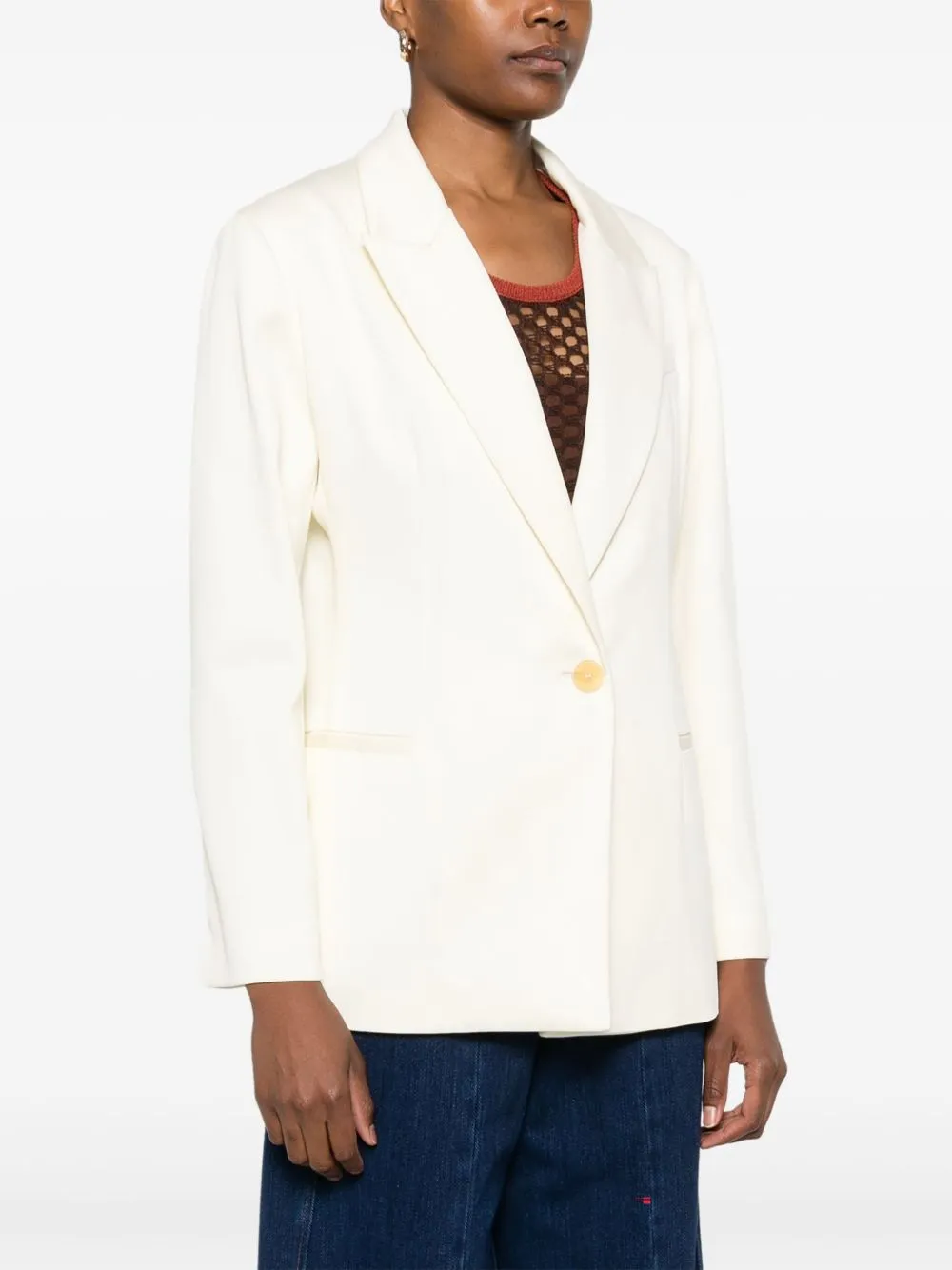 Forte Forte Women's Jackets ivory