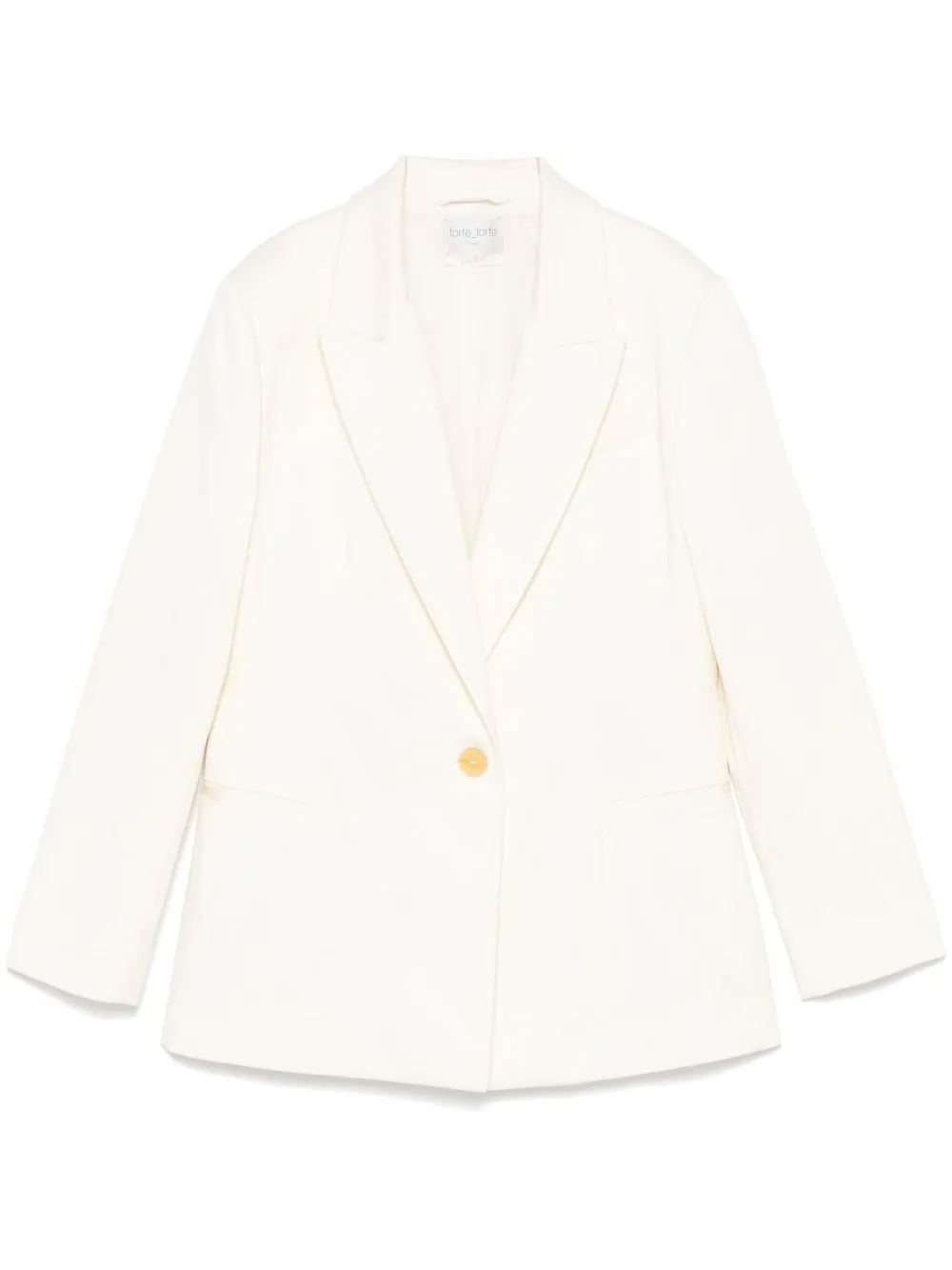 Forte Forte Women's Jackets ivory