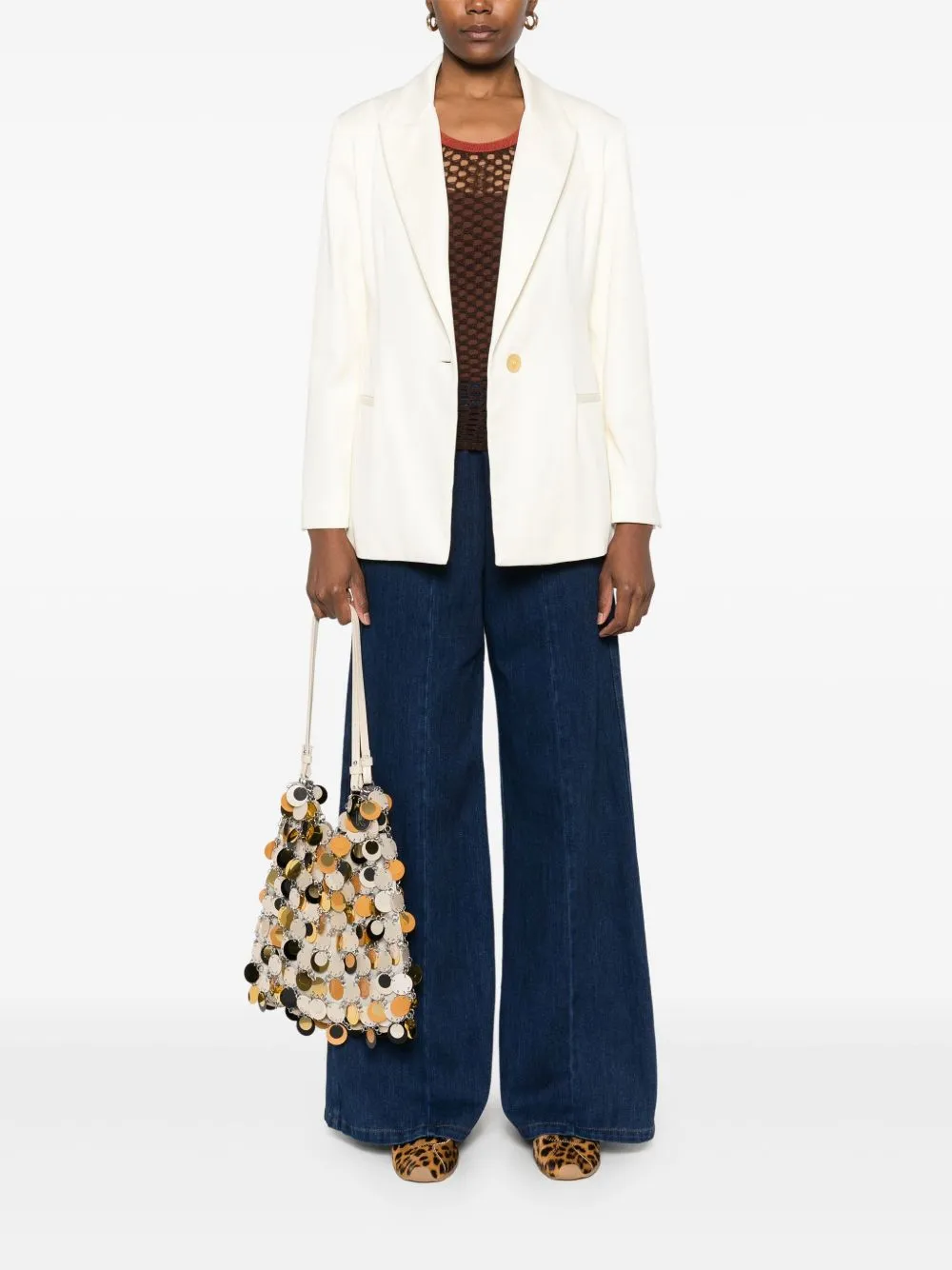 Forte Forte Women's Jackets ivory
