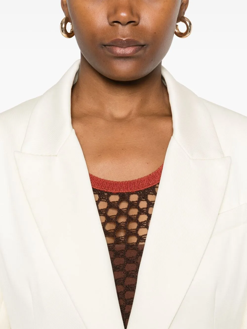 Forte Forte Women's Jackets ivory