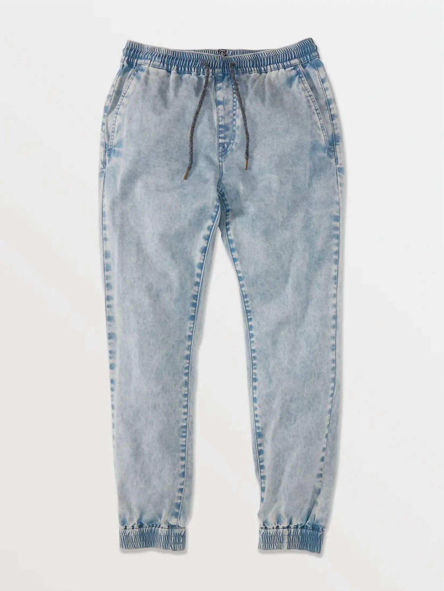 Frickin Slim Jogger In Washed Blue