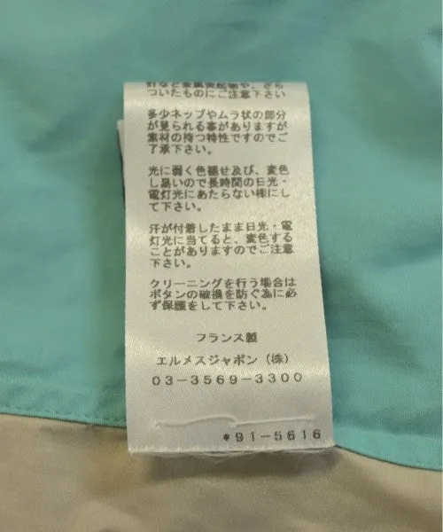 HERMES Casual shirts