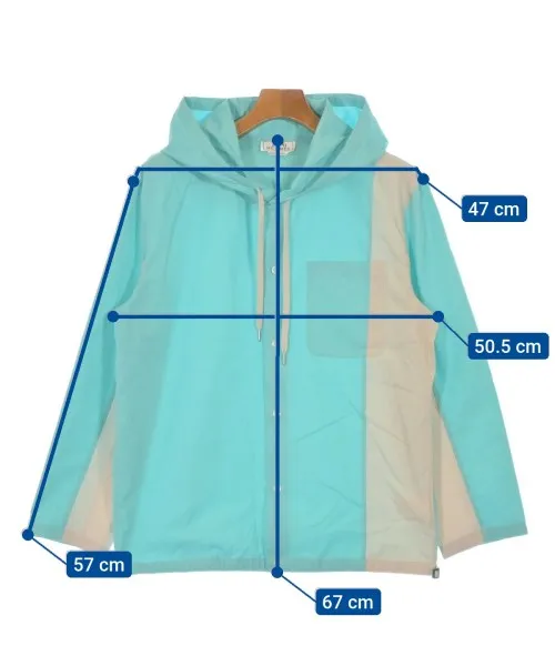 HERMES Casual shirts