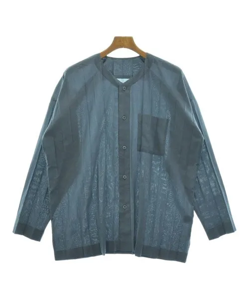 HOMME PLISSE Casual shirts