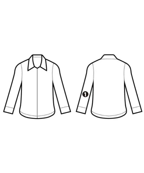 HOMME PLISSE Casual shirts