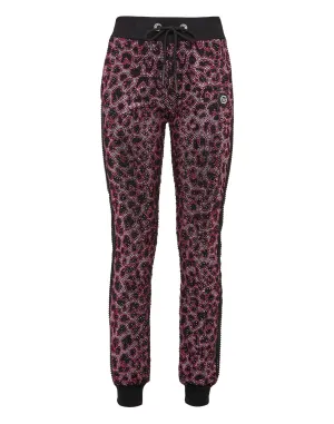 Jogging Trousers Pink paradise