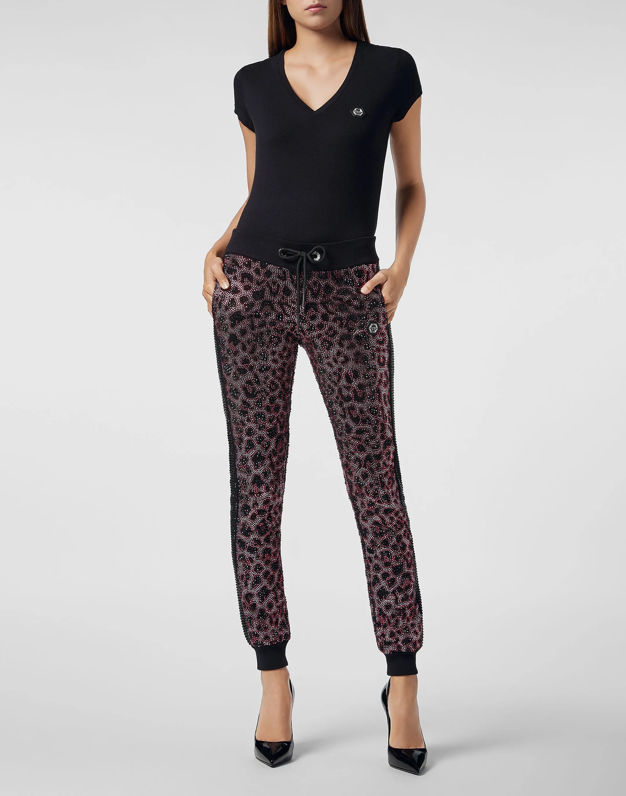 Jogging Trousers Pink paradise