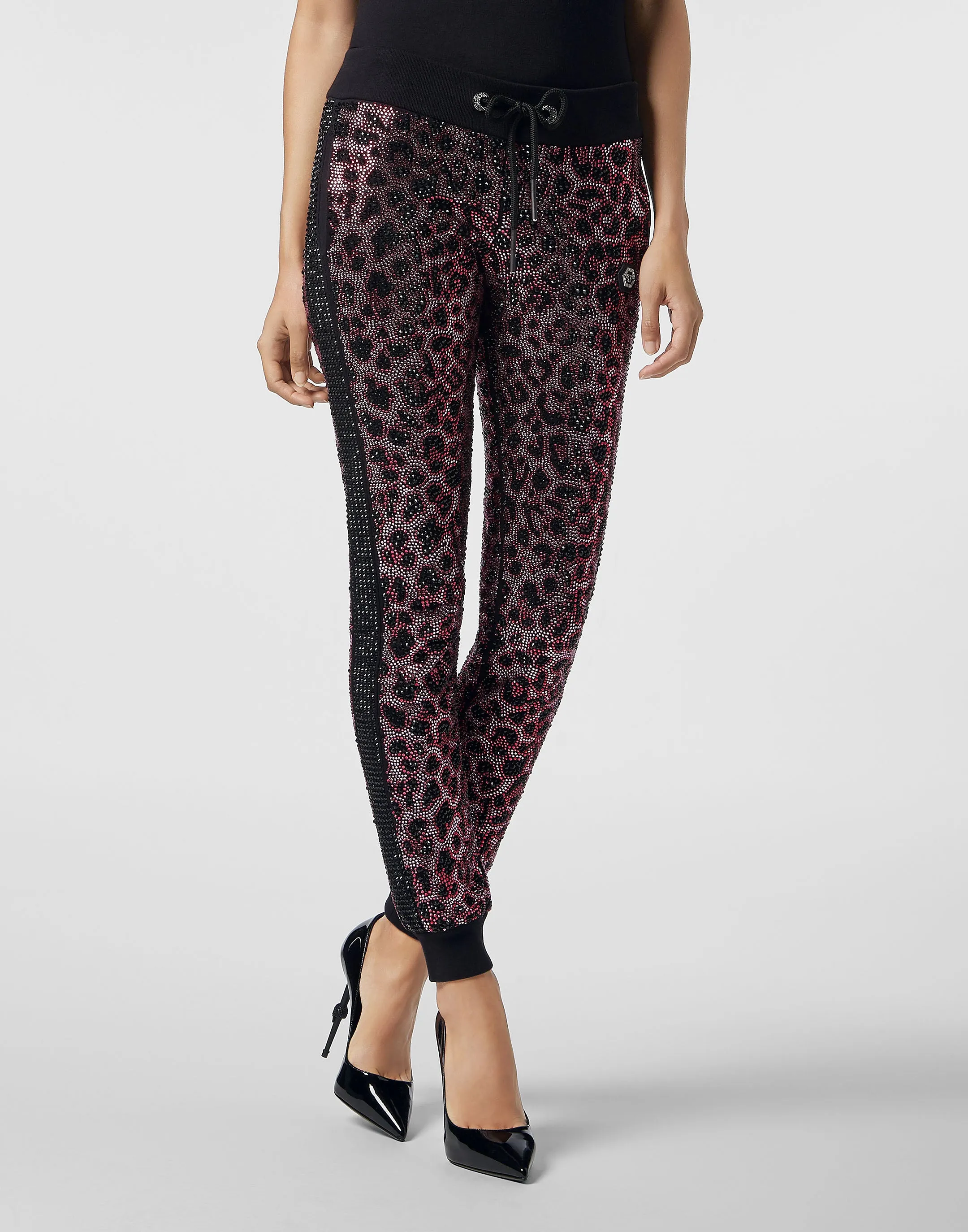 Jogging Trousers Pink paradise