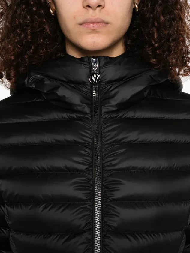 Moncler Ige hooded short jacket