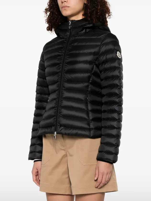 Moncler Ige hooded short jacket