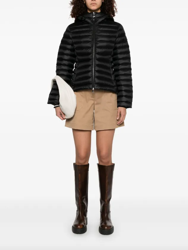 Moncler Ige hooded short jacket