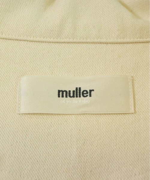 Muller Of Yoshiokubo Casual shirts