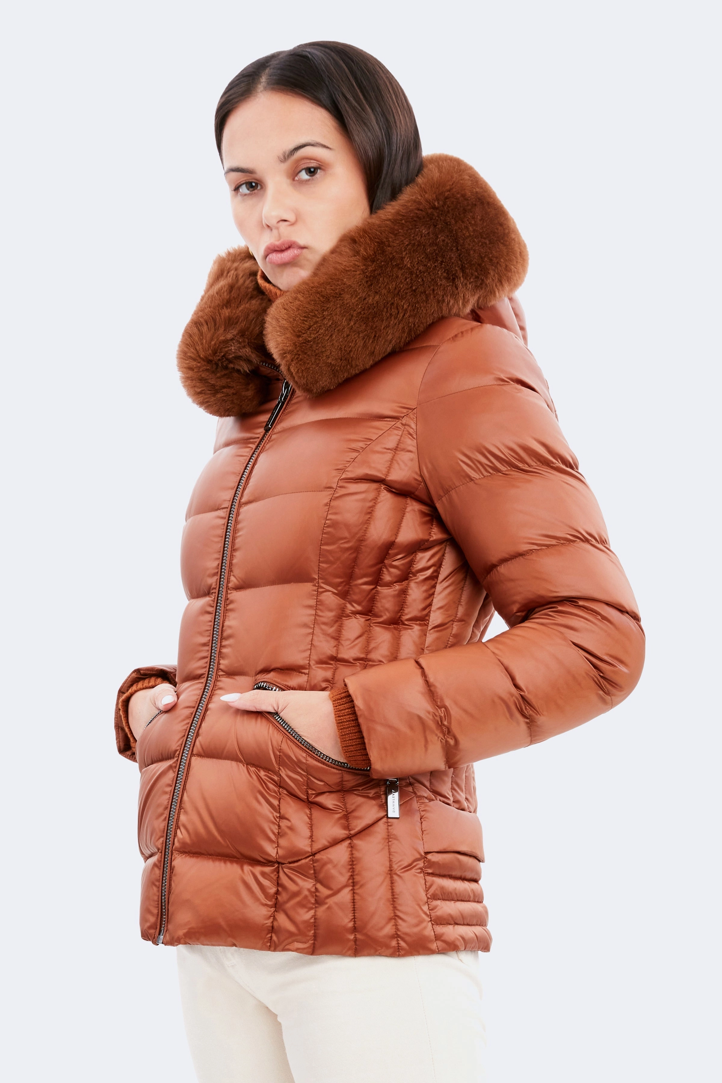 Nikki - Shearling