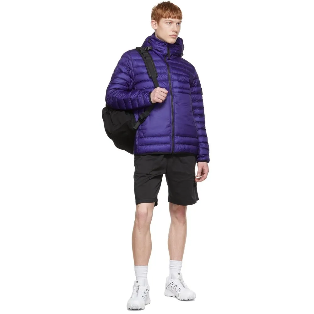 Stone Island Nylon Men's Jacket