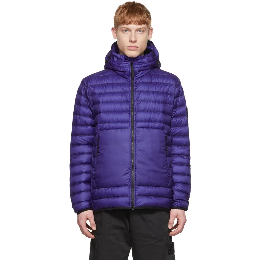 Stone Island Nylon Men's Jacket