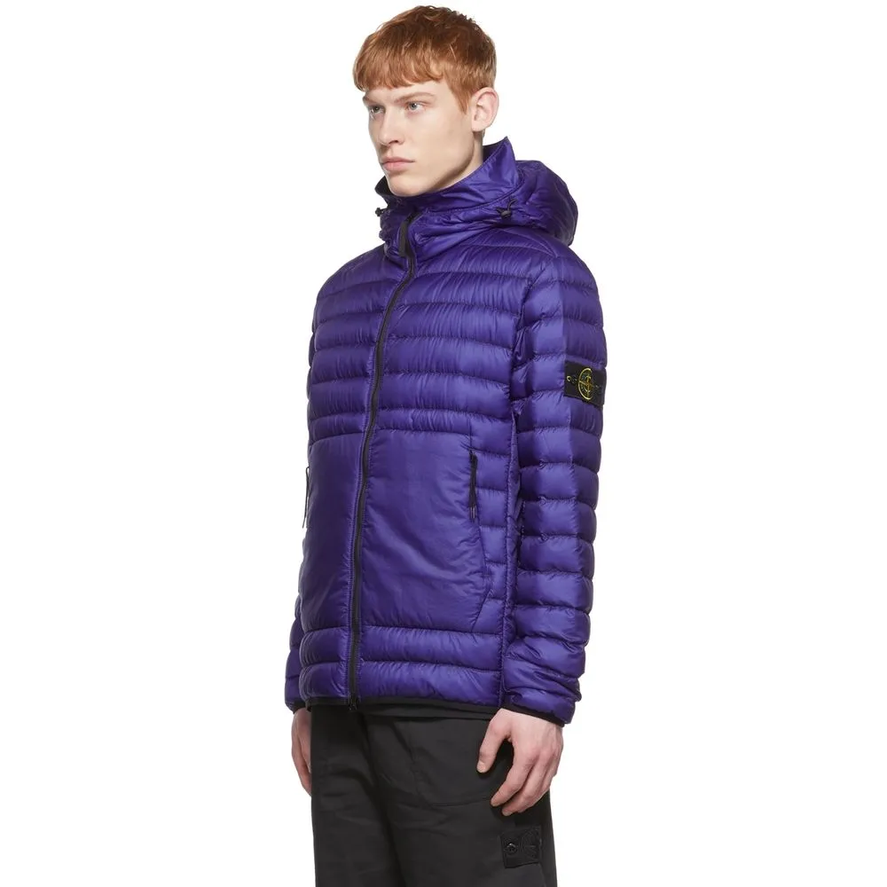Stone Island Nylon Men's Jacket