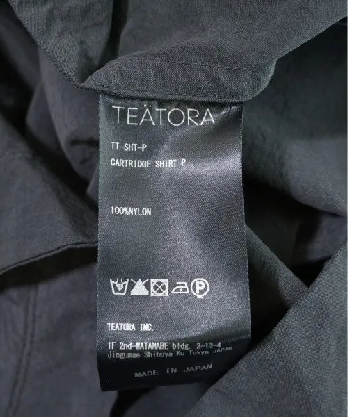 TEATORA Casual shirts
