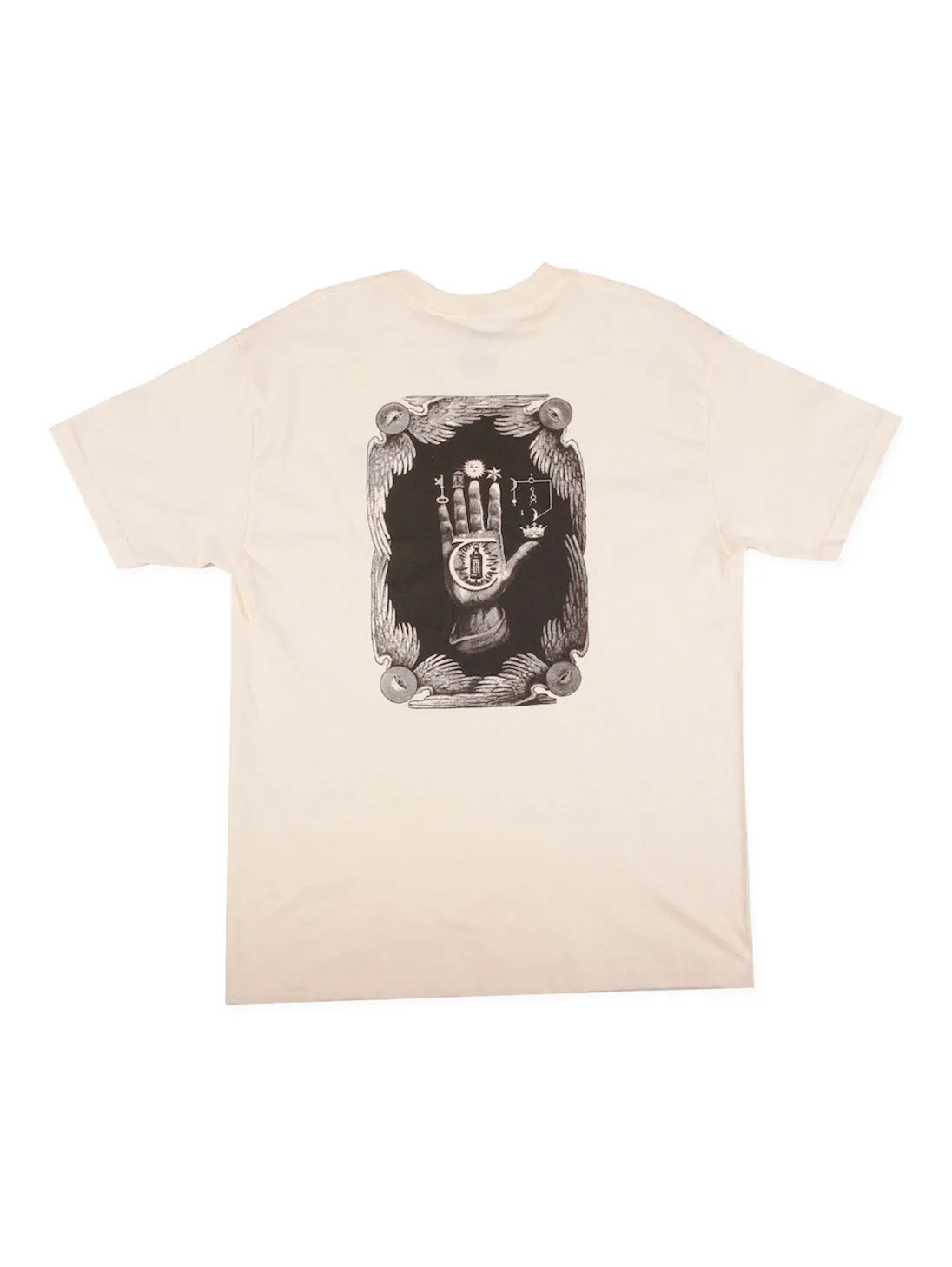Theories Hand Of Theories Tee
