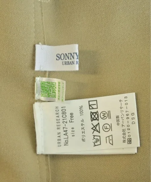 URBAN RESEARCH Sonny Label Casual shirts