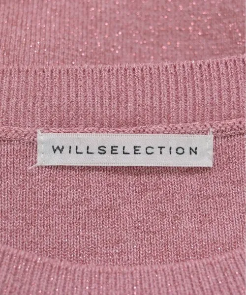 WILLSELECTION Sweaters