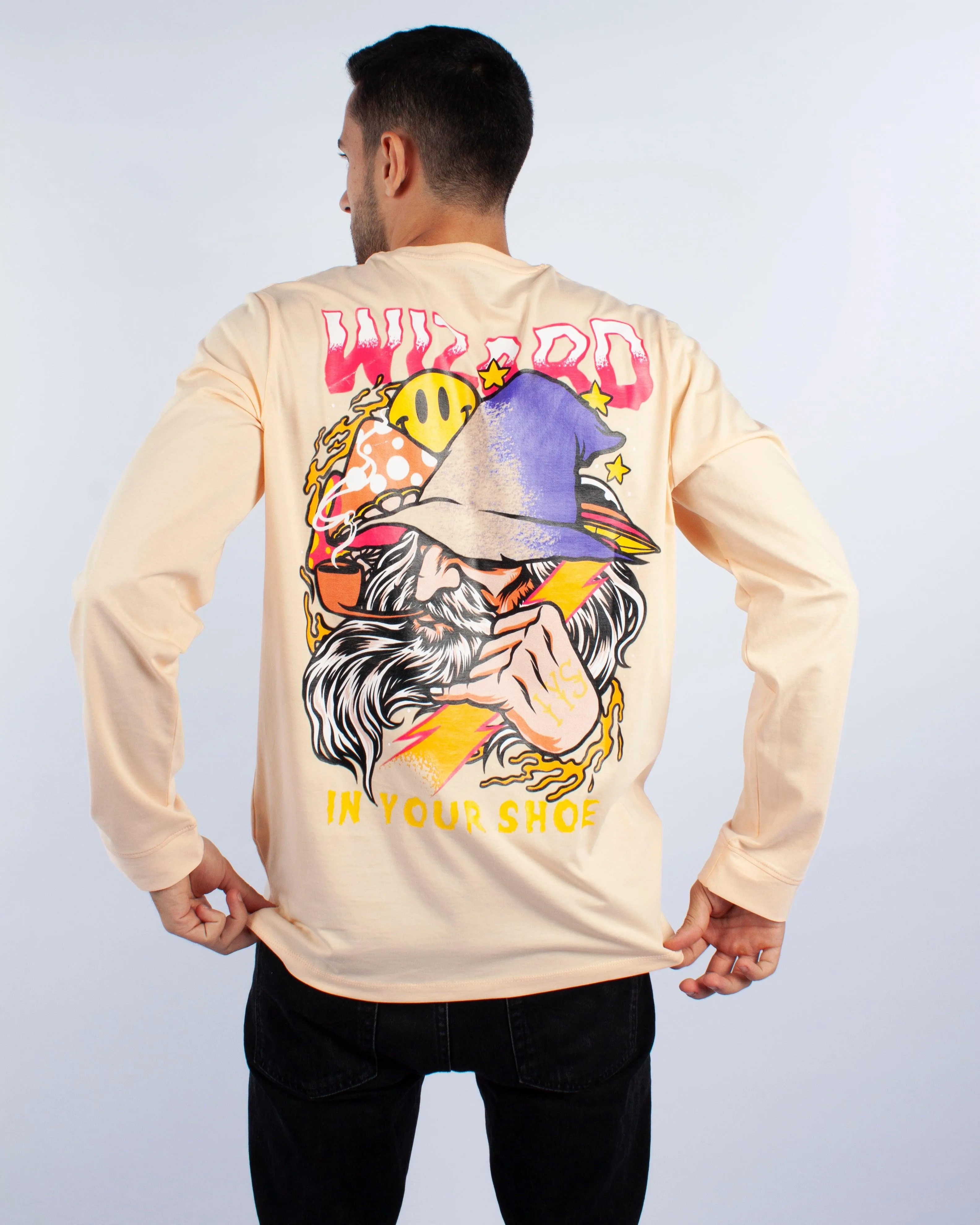 Wizard - Long Sleeves
