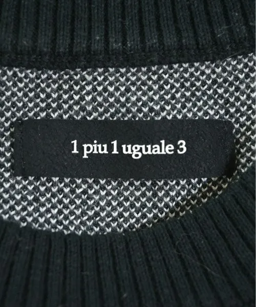 1piu1uguale3 Sweaters