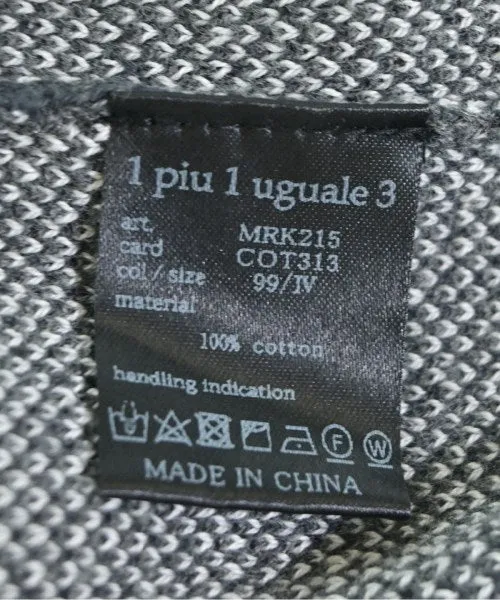 1piu1uguale3 Sweaters