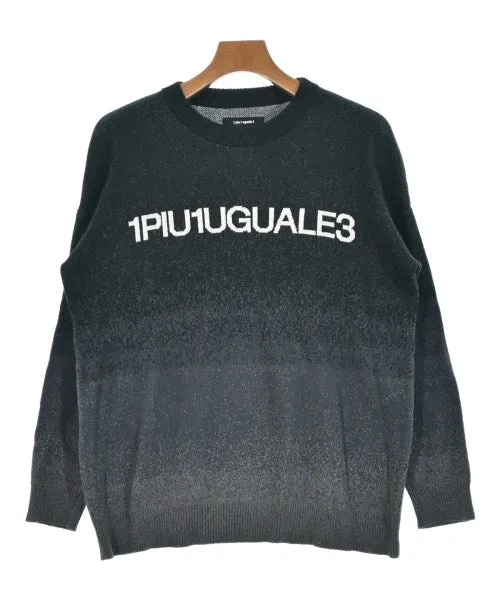 1piu1uguale3 Sweaters
