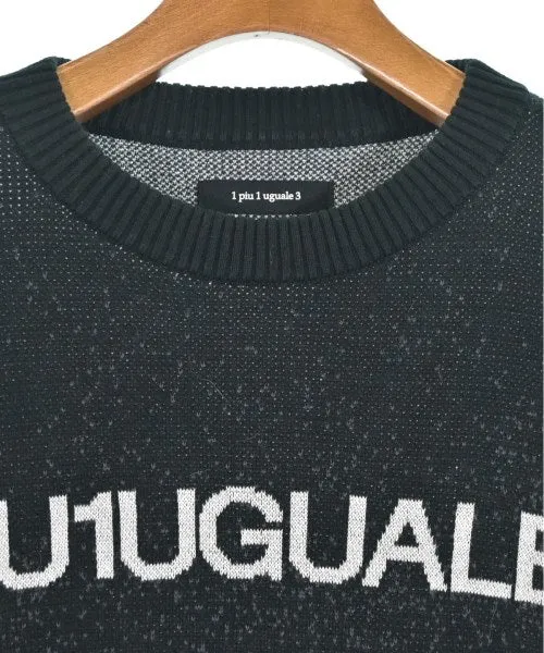 1piu1uguale3 Sweaters