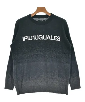 1piu1uguale3 Sweaters