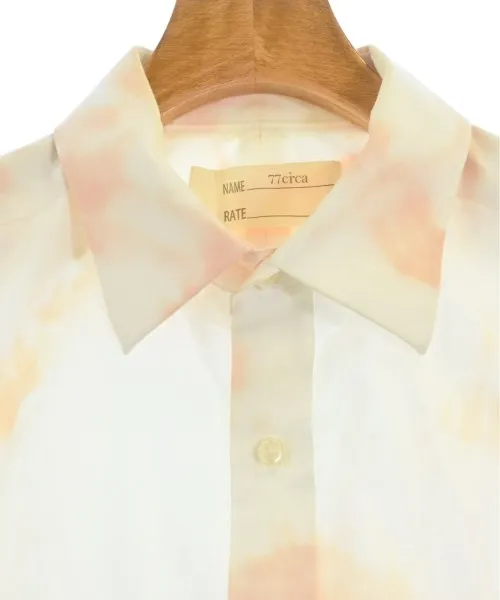 77circa Casual shirts