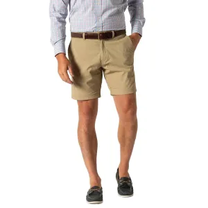 8" Harbor Performance Short In Twill
